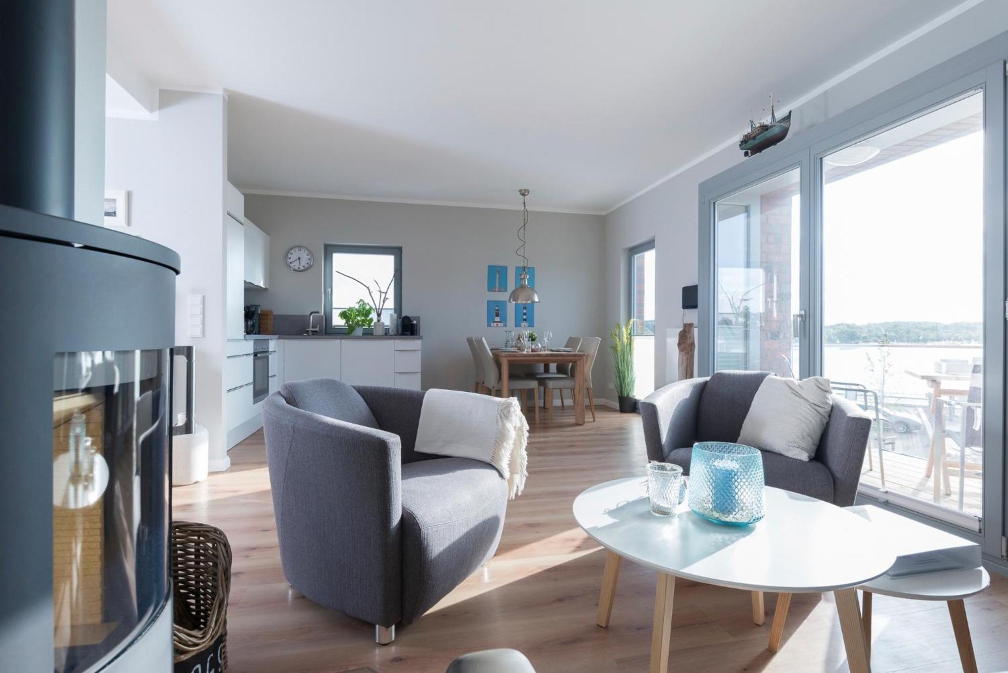 Ostsee - Appartement Nr 152 "11 Ost" Im Strand Resort Heiligenhafen Exterior photo